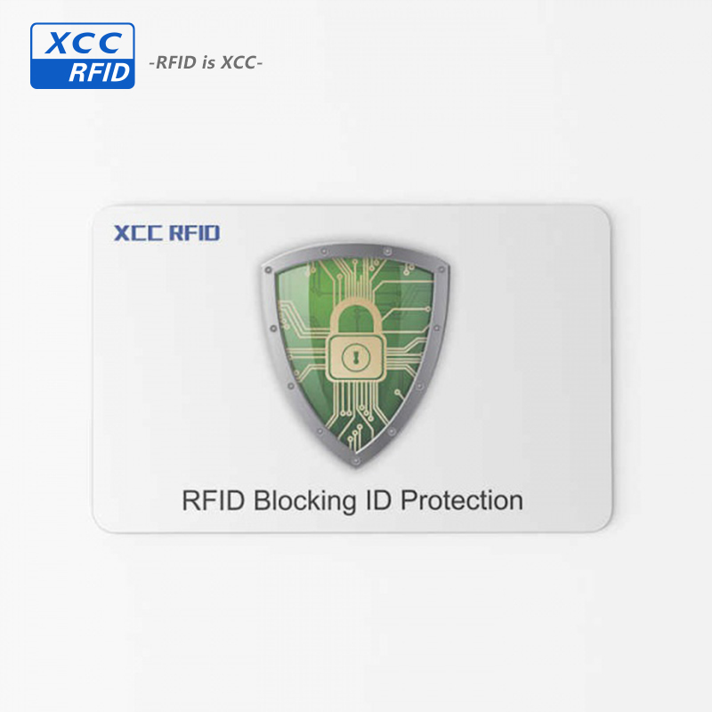 New technology anti-clone IC card gift card manufacturer