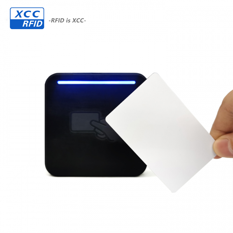 Dual Frequency 125KHz/13.56MHz Reader Access Card Readers