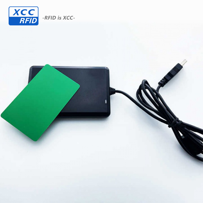 Dual Frequency 125KHz/13.56MHz Reader Access Card Readers