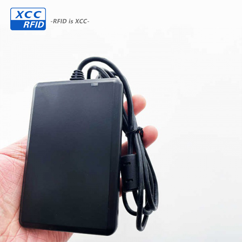 Dual Frequency 125KHz/13.56MHz Reader Access Card Readers