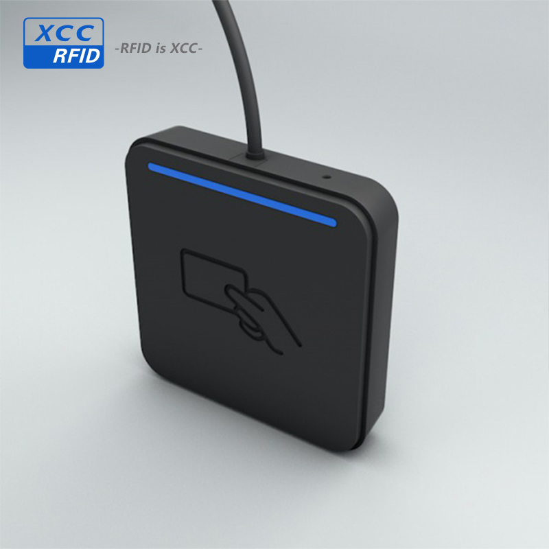 Dual Frequency 125KHz/13.56MHz Reader Access Card Readers