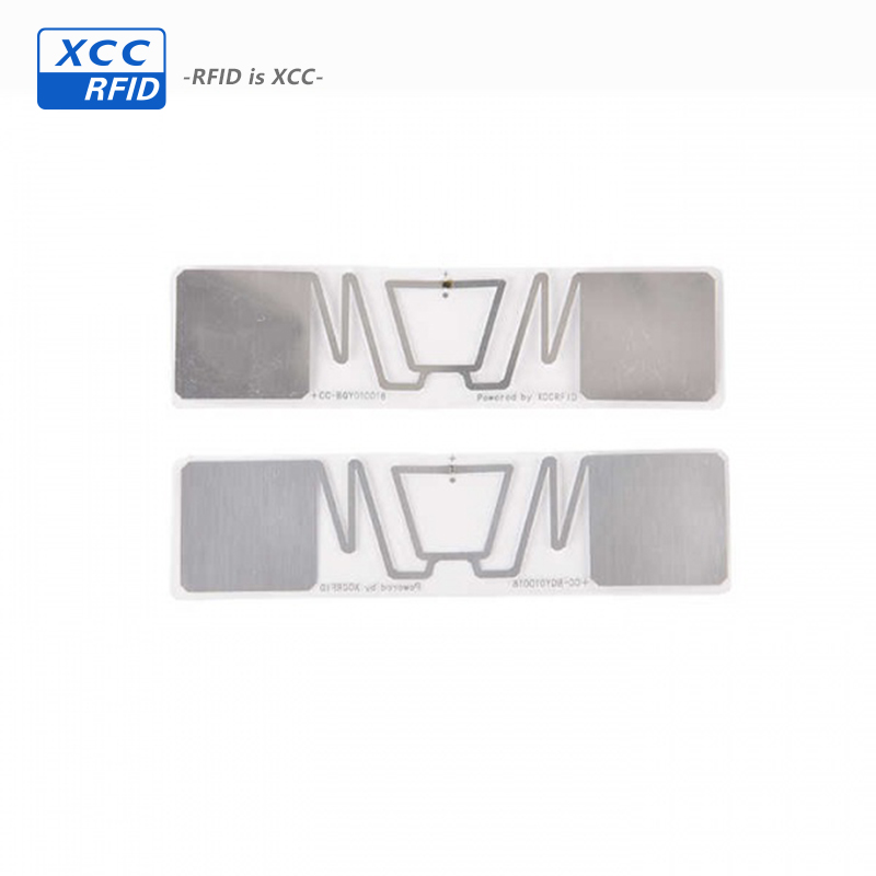 860-960MHz Alien H3 9654 Printable Rfid Tag Vehicle Windshield Car Sticker