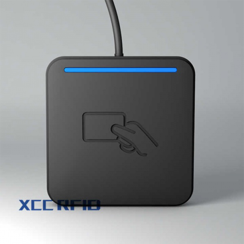 uhf Rfid Desktop Reader Long Range UHF RFID Reader Card label reader