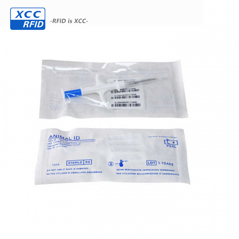 Various choice Animal MicroChip 134.2khz glass tags for pet 