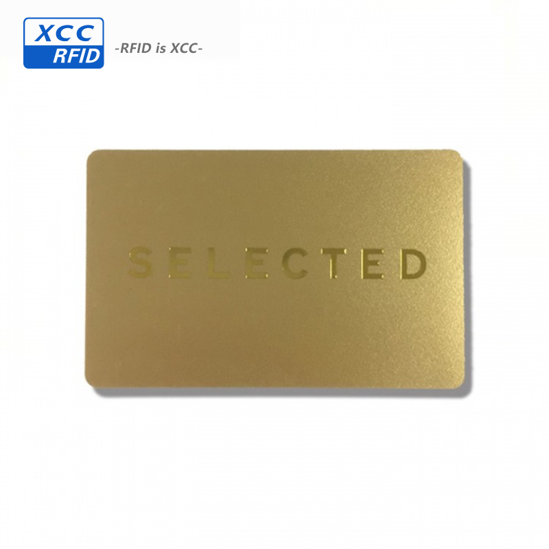 Printable Contactless Blank RFID S50 4K / 8K Smart Card