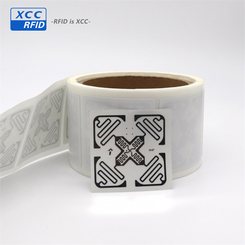 Rfid wet inlay UHF long reading range inlay 