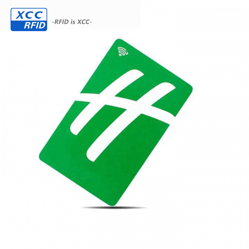 Manufacturer Smart id card ISO14443a F08 Passive RFID Hotel Key Card