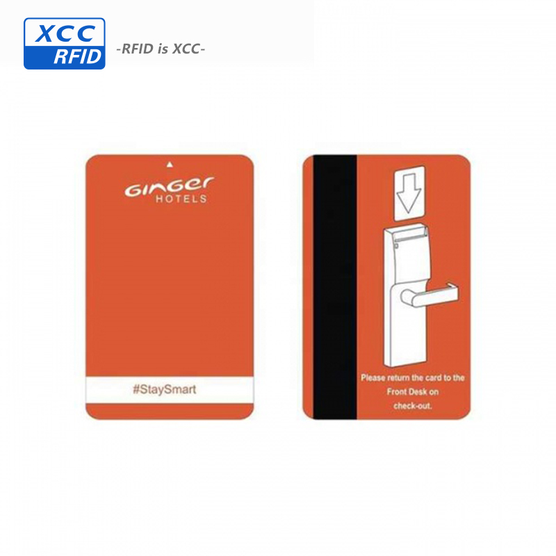 Manufacturer Smart id card ISO14443a F08 Passive RFID Hotel Key Card
