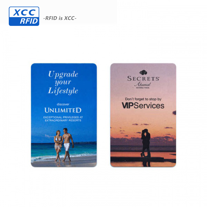 RFID Hotel Desfire Ev1 4K Acces Smart Key RFID 