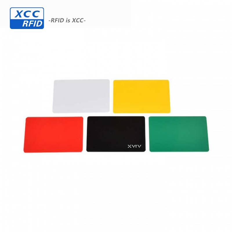 RFID Hotel Desfire Ev1 4K Acces Smart Key RFID 