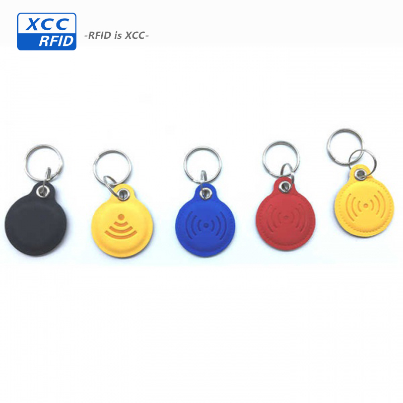Competitive Price 13.56Mhz Keyfob Tag nfc keychain