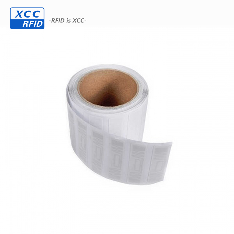 Cheap Passive  Wet inlay NFC Stickear RFID Tags