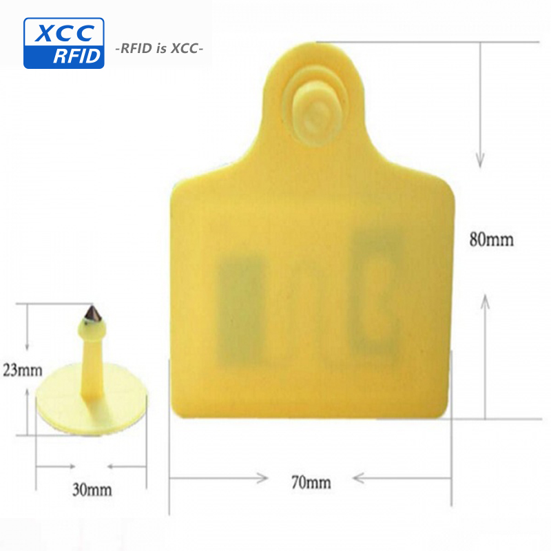 Animal Ear Tag Applicator Animal Marking Tag Clamp Pliers ear tags 