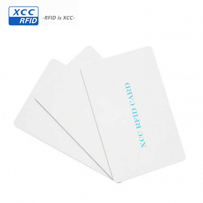 Hot sale rfid graphics smart pvc access control cards