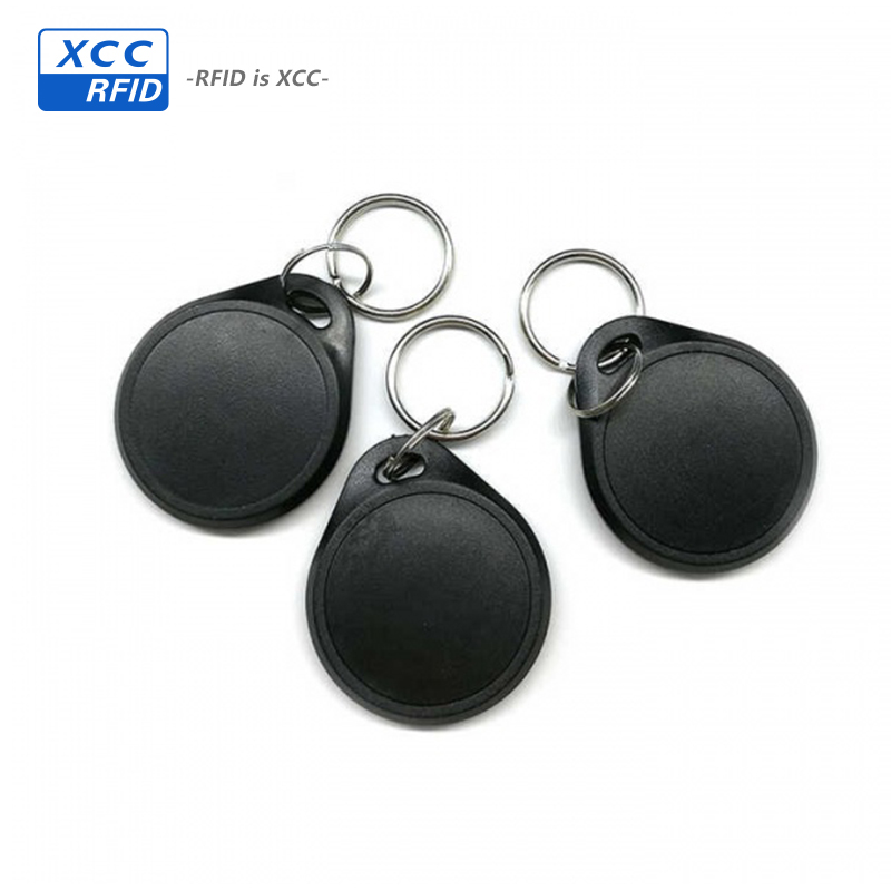 waterproof125khz proximity rfid keyfob