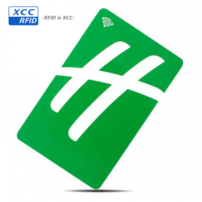 125khz smart cards long range hotel key rfid 