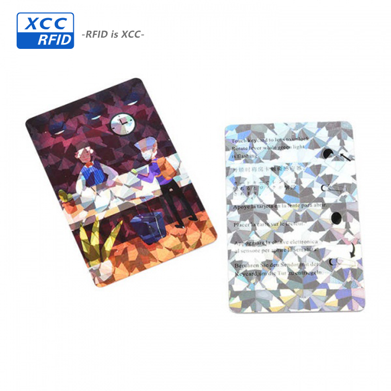 microchips access control rfid security nfc card 