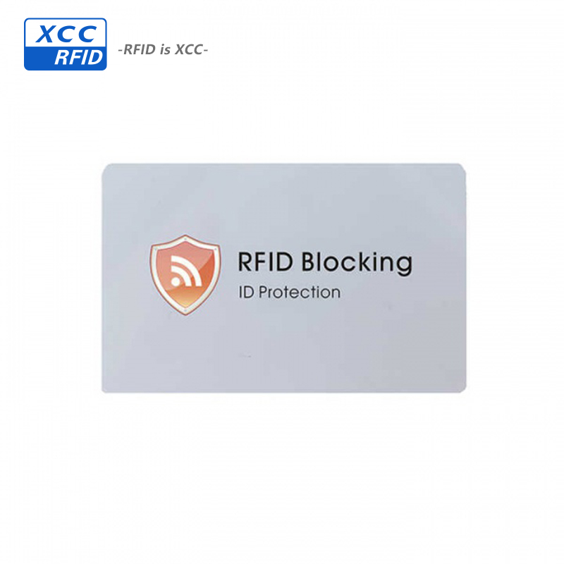 Social Media GIFT ID printing Plastic pvc NFC Business card