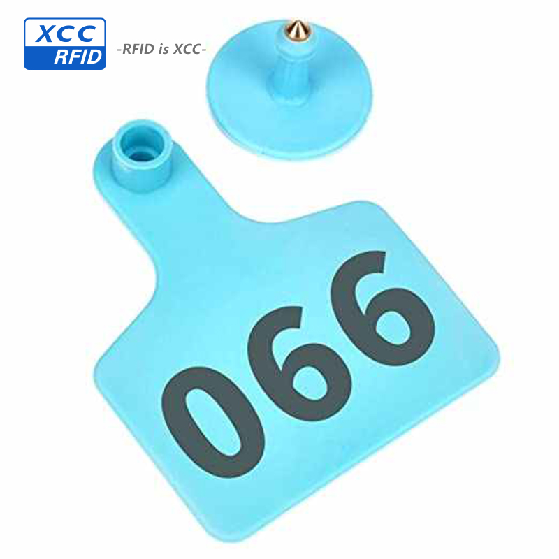 Earring label Clamp Pliers ear tags tpu cattle Rfid animal