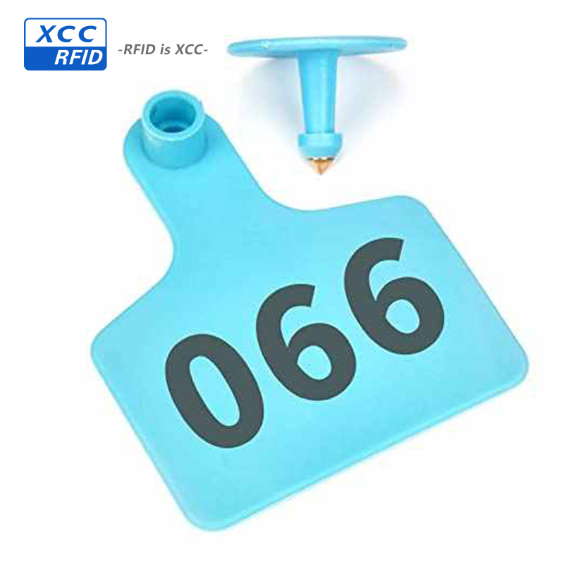 Earring label Clamp Pliers ear tags tpu cattle Rfid animal