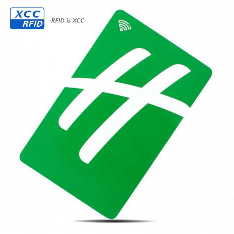 13.56MHZ RFID manufacturing nfc CARD Smart card Access Control Cards