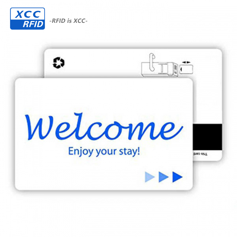 customised master hotel room card keys rfid holder hotel key card