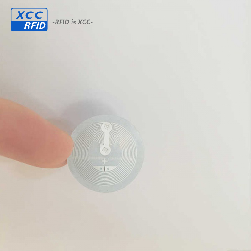 Ntag 213 215 216 nfc blank cheap 125khz uhf sticker PRICE NFC TAG rfid