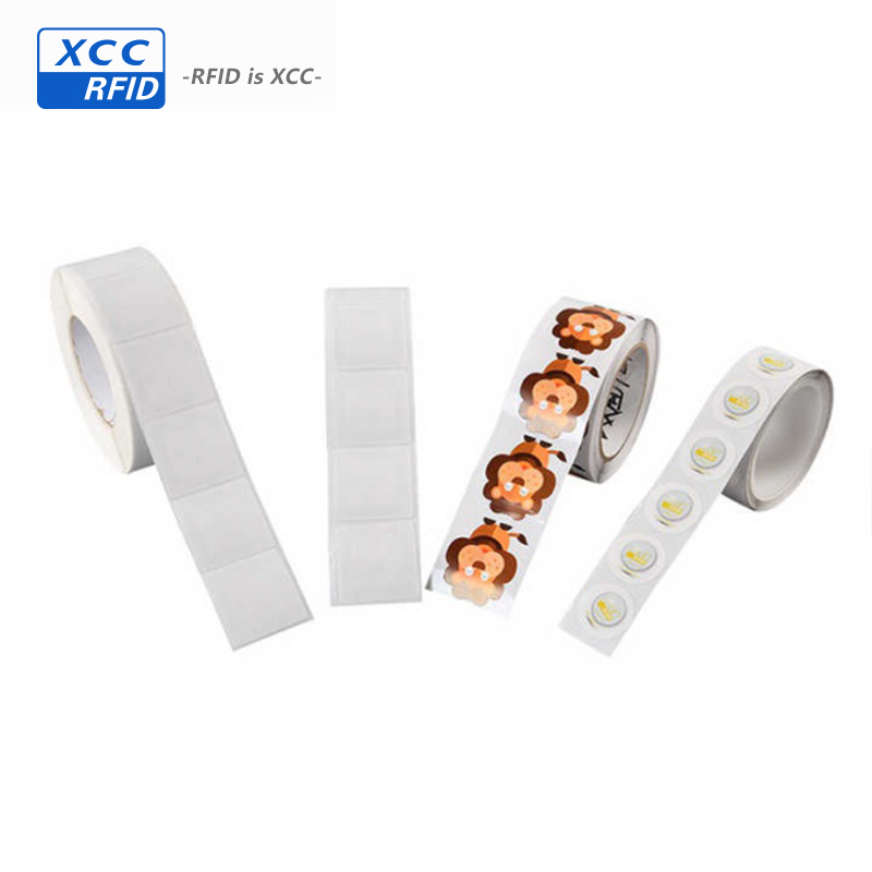 smart antitheft rfid tags chip antenna nfc tag