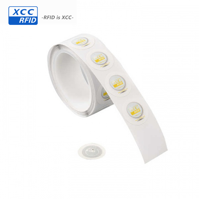 smart antitheft rfid tags chip antenna nfc tag