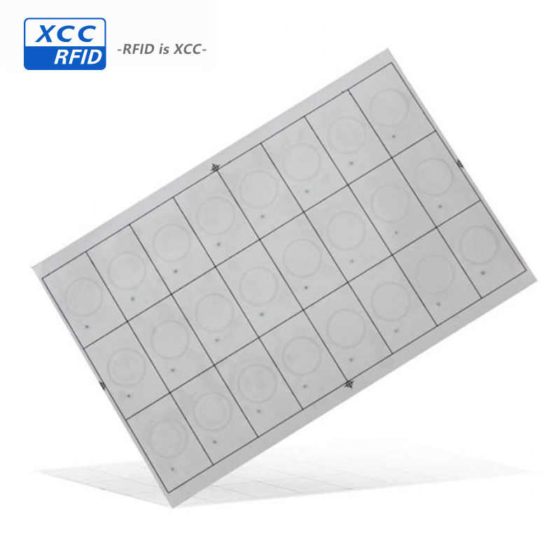 Semi-Finished rfid prelam nfc rfid inlay 