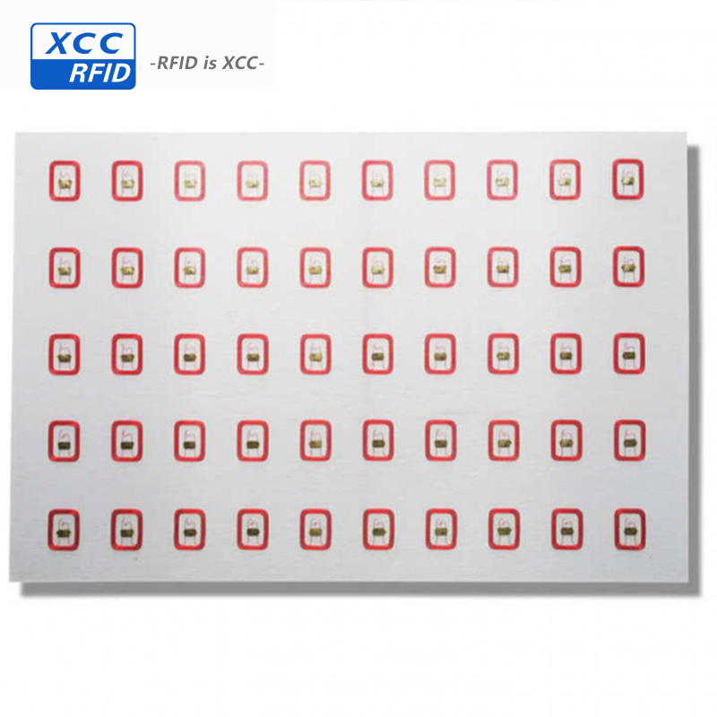 Semi-Finished rfid prelam nfc rfid inlay 