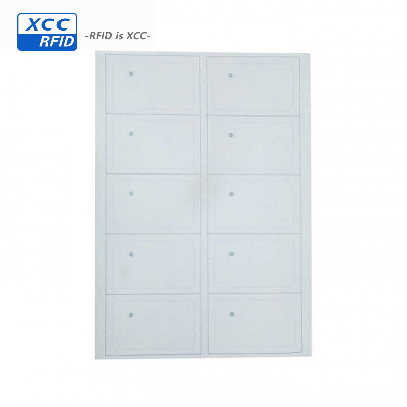 Semi-Finished rfid prelam nfc rfid inlay 