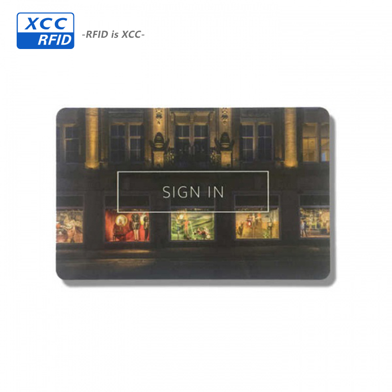 embossed create own business cards free smart pvc business card