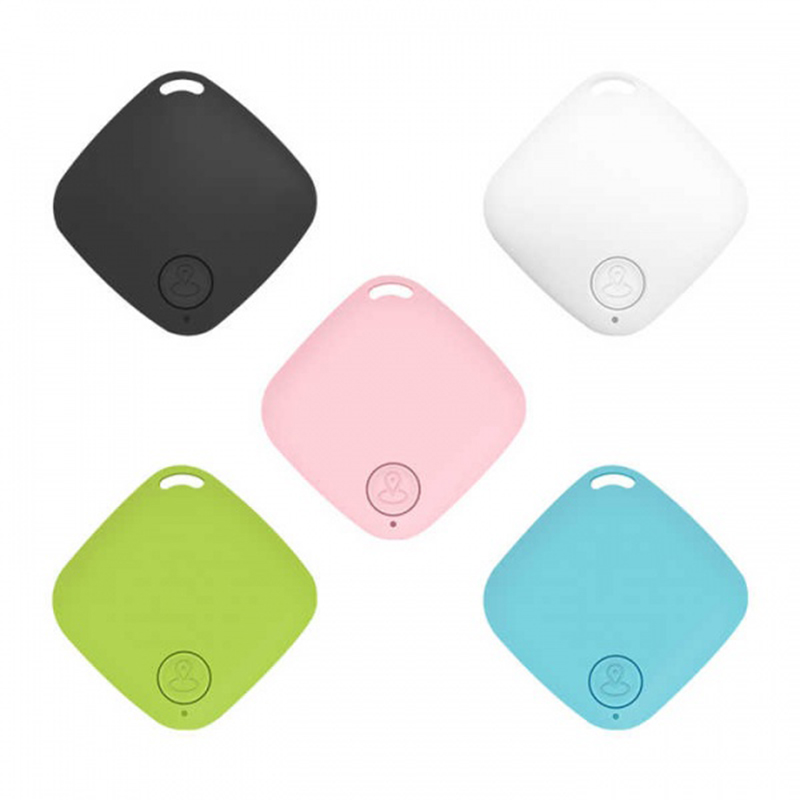 anti-lost device mobile phone gps recording tracking smart bluetooth tag 