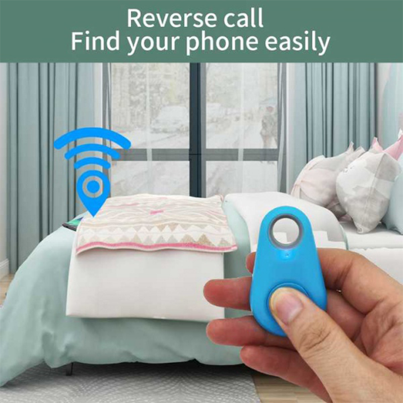 smart bluetooth locator tracker anti-lost device