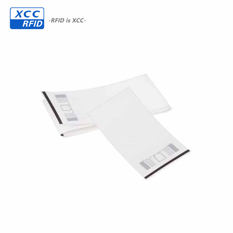 uhf garment hang tag price rfid clothes label 