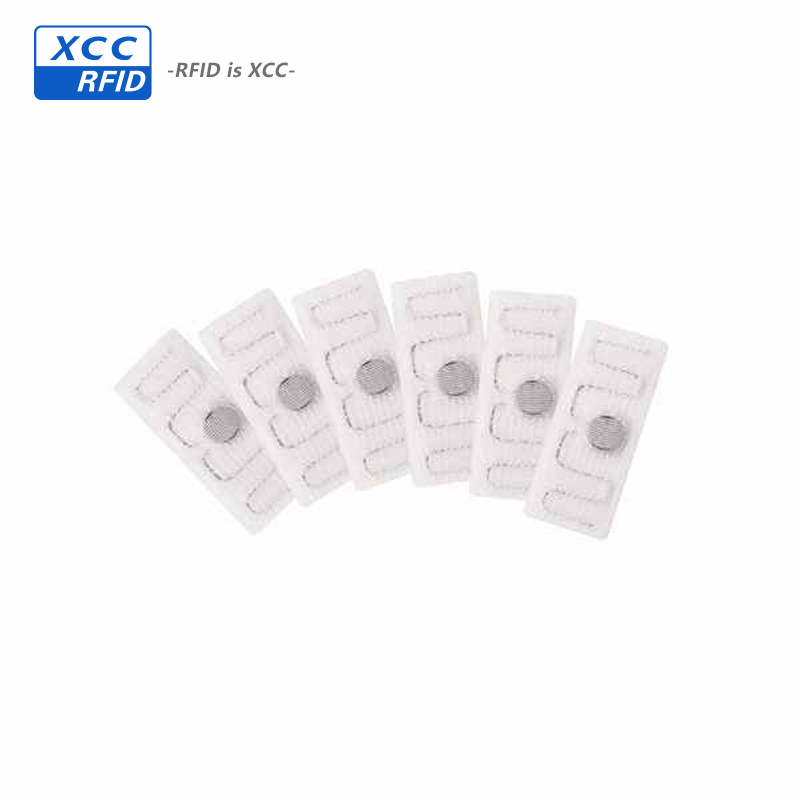 uhf garment hang tag price rfid clothes label 