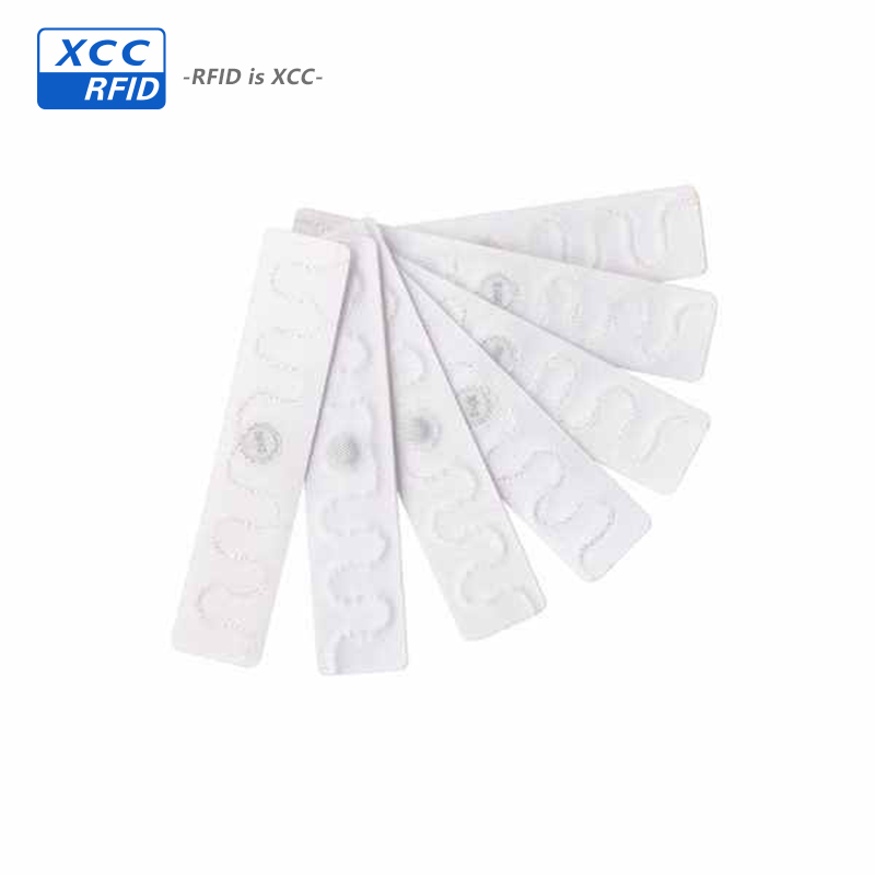 uhf garment hang tag price rfid clothes label 