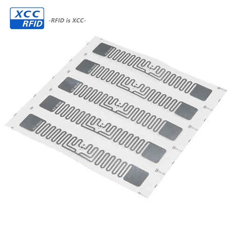 13.56mhz passive nfc uhf fid tag with led