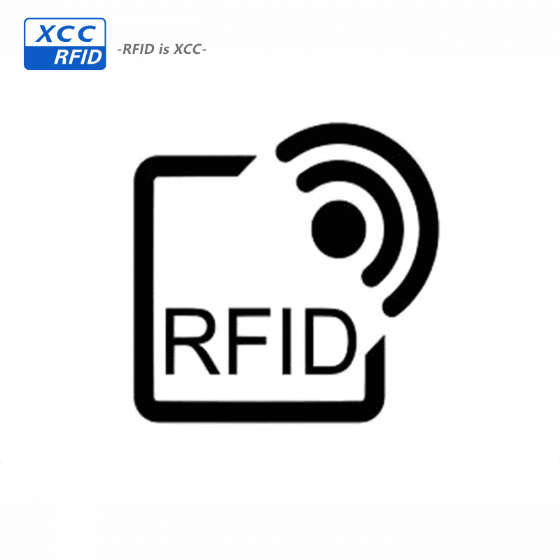 custom logo travel luxury plastic nfc uhf pvc luggage rfid tag