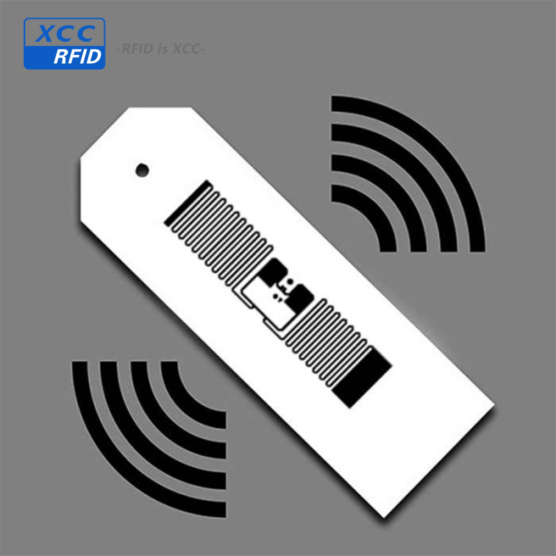 XCC Wholesale custom uhf label rfid jewelry tags