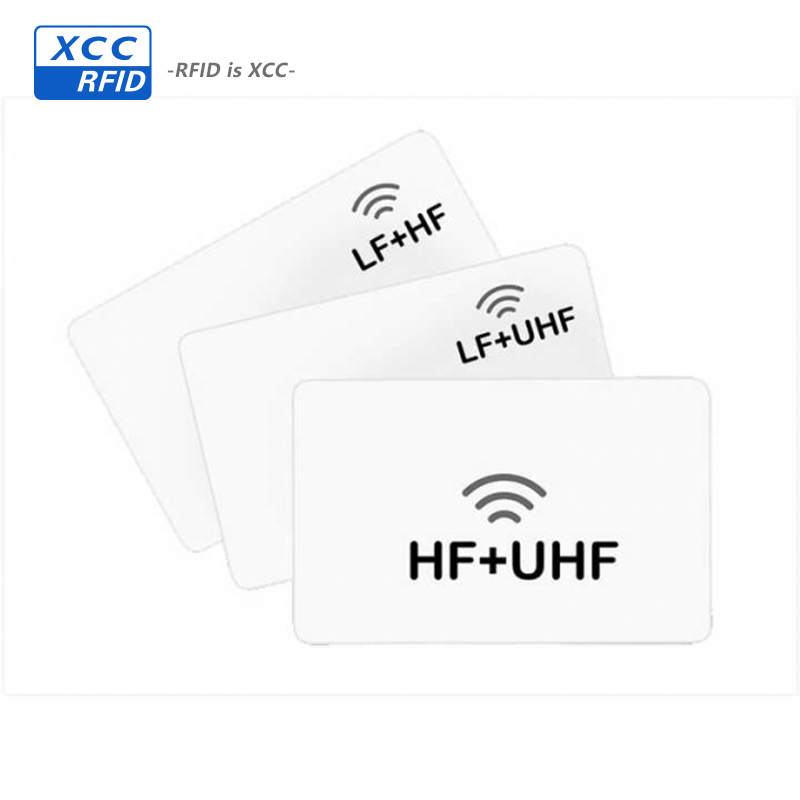 13.56hmz Anti-counterfeiting Monitorable NFC Ntag series Cards 