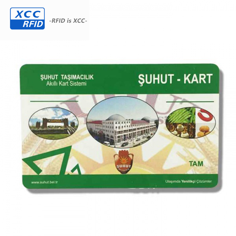 13.56hmz Anti-counterfeiting Monitorable NFC Ntag series Cards 