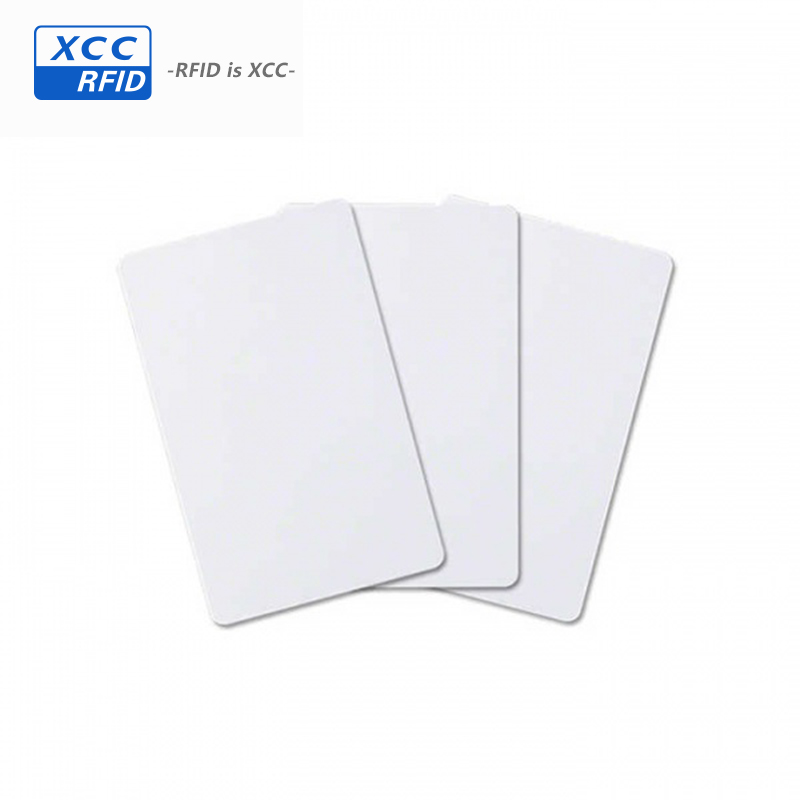 nfc tag 213/215/216 chip plastic custom card 