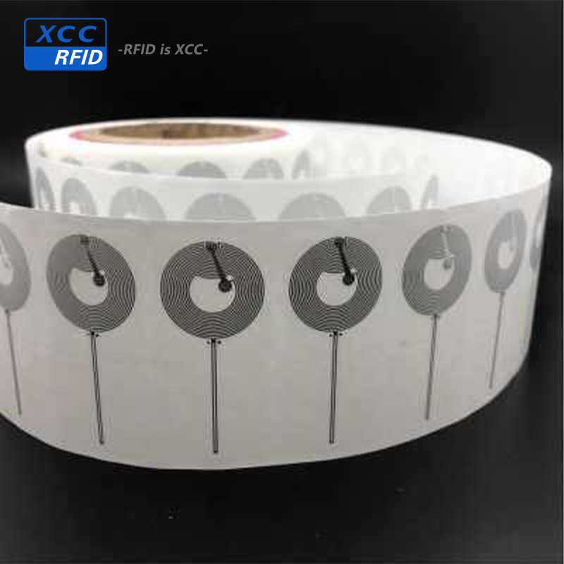 factory price NFC TAG 424 DNA Tag Tamper RFID sticker nfc tag