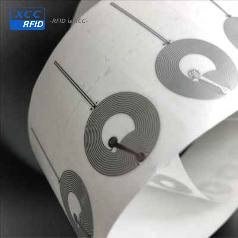factory price NFC TAG 424 DNA Tag Tamper RFID sticker nfc tag