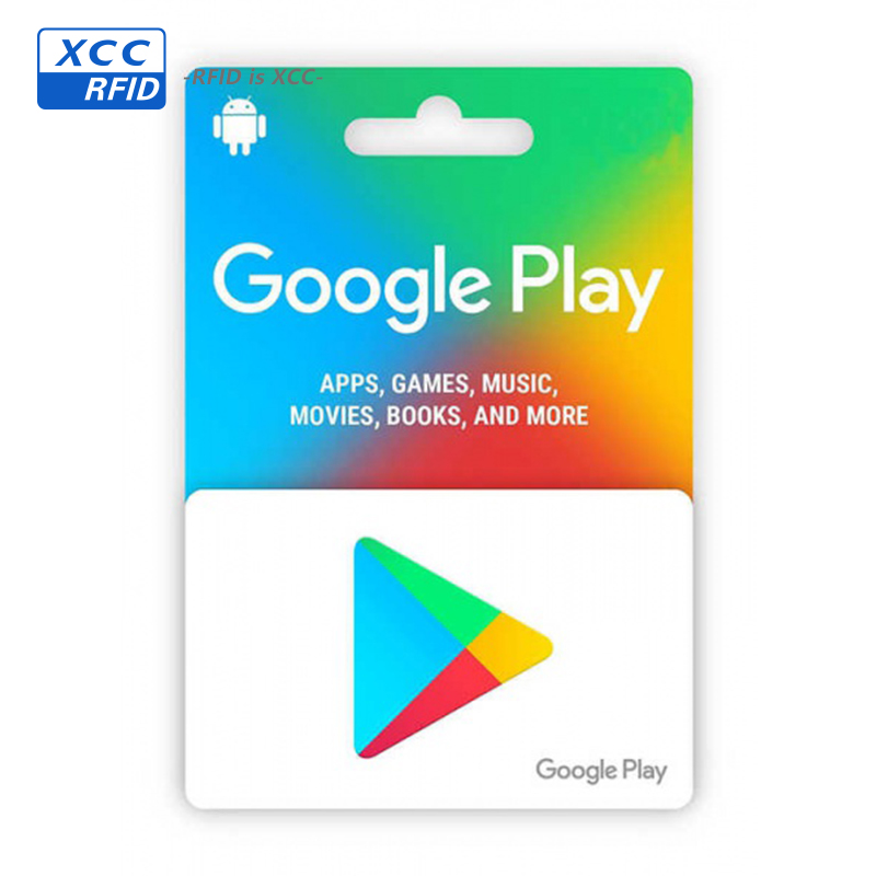 Factory price  itunes google play gift cards