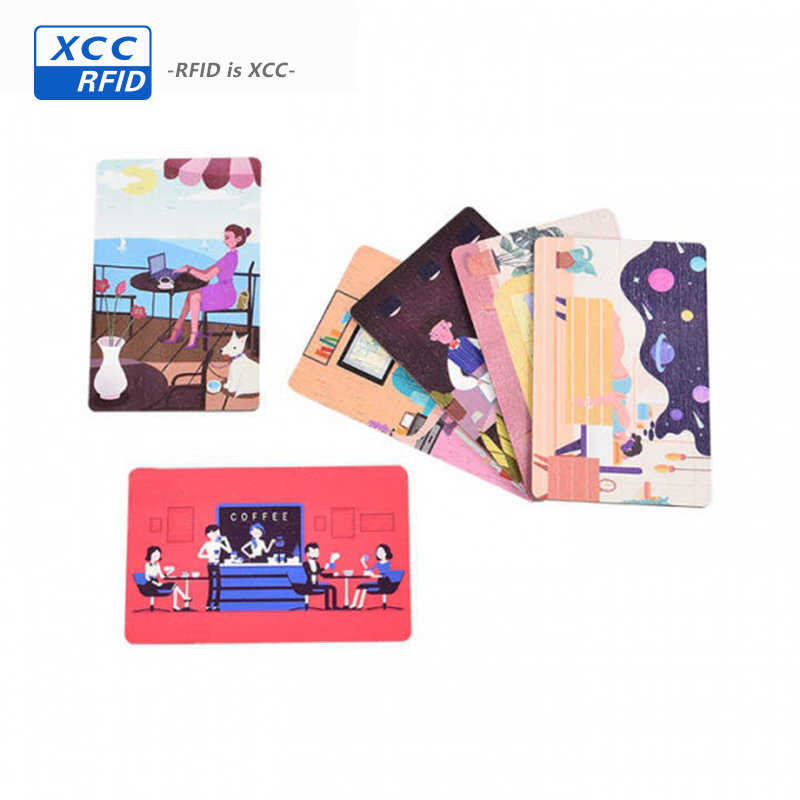 nfc tag 213/215/216 chip ACCESS CONTROL rfid BUSINESS wooden card