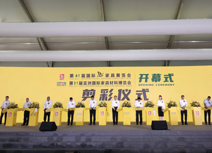 加快打造国际家具产业新高地，顺德龙江盼世界家具人“回家”
