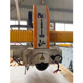 Stoneplus 5axis Bridge Cutter